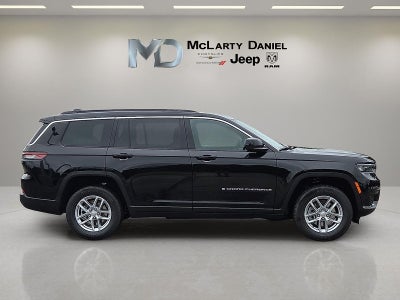 2025 Jeep Grand Cherokee GRAND CHEROKEE L LAREDO 4X4