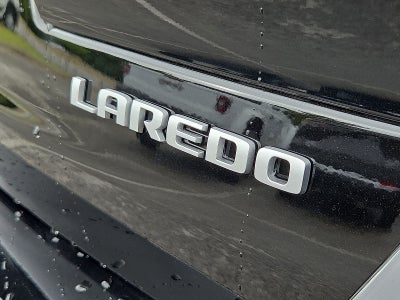 2025 Jeep Grand Cherokee GRAND CHEROKEE L LAREDO 4X4
