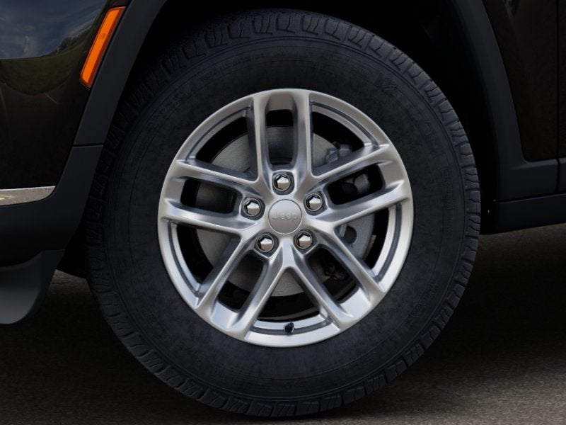 2025 Jeep Grand Cherokee GRAND CHEROKEE L LAREDO 4X4