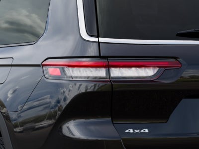 2025 Jeep Grand Cherokee GRAND CHEROKEE L LAREDO 4X4