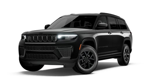 2027 Jeep Grand Cherokee L Laredo Altitude
