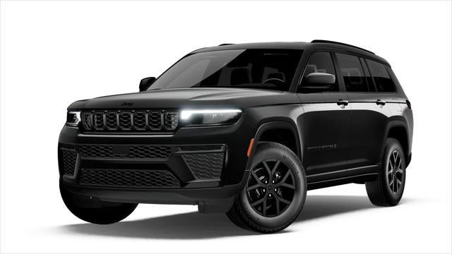 2027 Jeep Grand Cherokee L Laredo Altitude