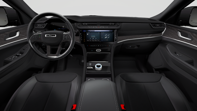 2027 Jeep Grand Cherokee L Laredo Altitude