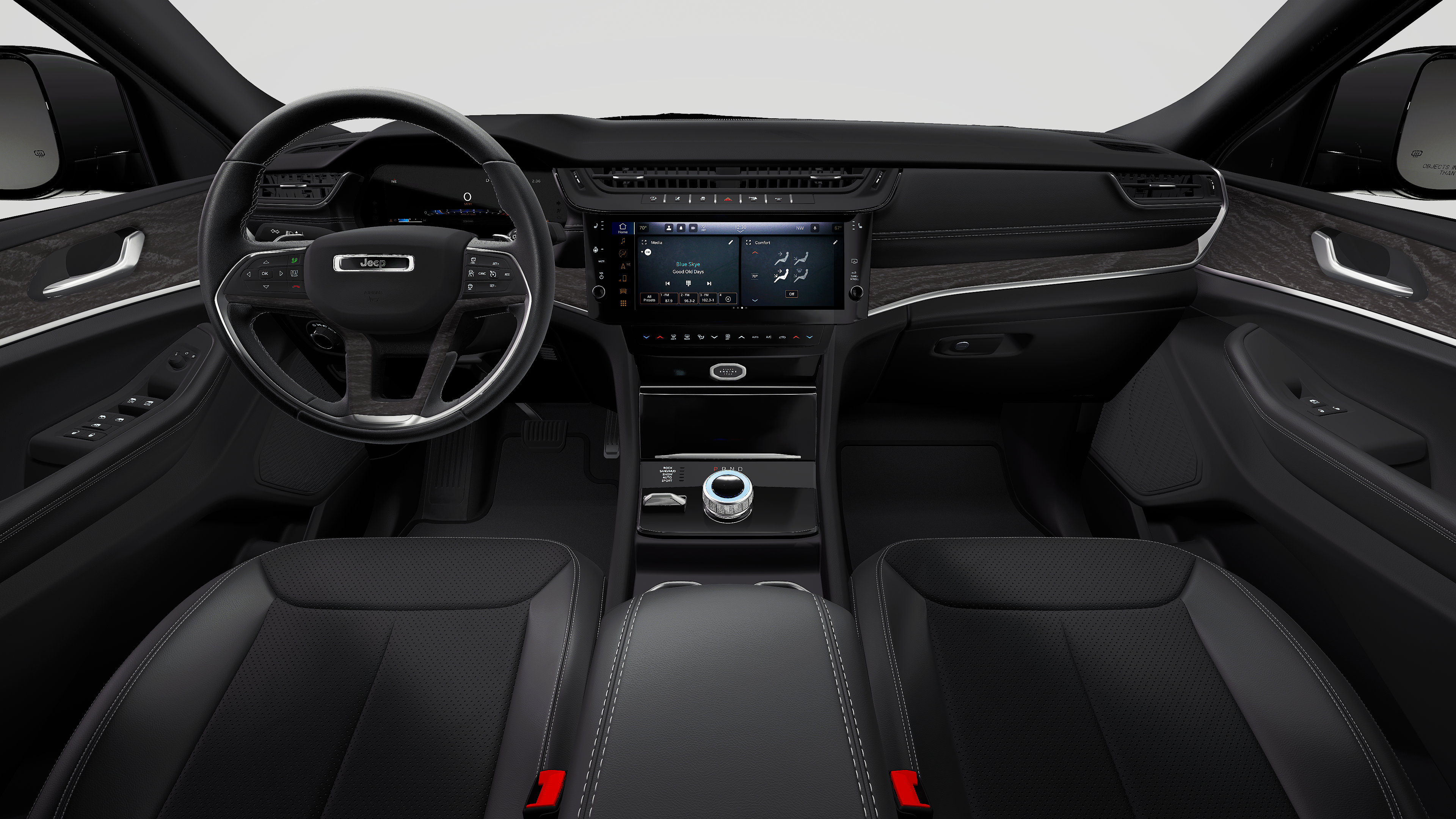 2027 Jeep Grand Cherokee L Laredo Altitude