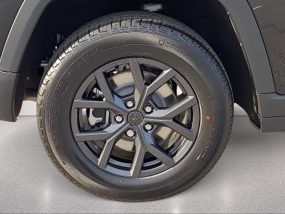 2027 Jeep Grand Cherokee GRAND CHEROKEE L LAREDO ALTITUDE 4X4