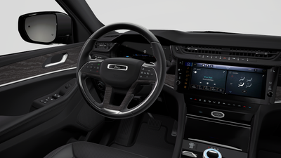 2027 Jeep Grand Cherokee L Laredo Altitude