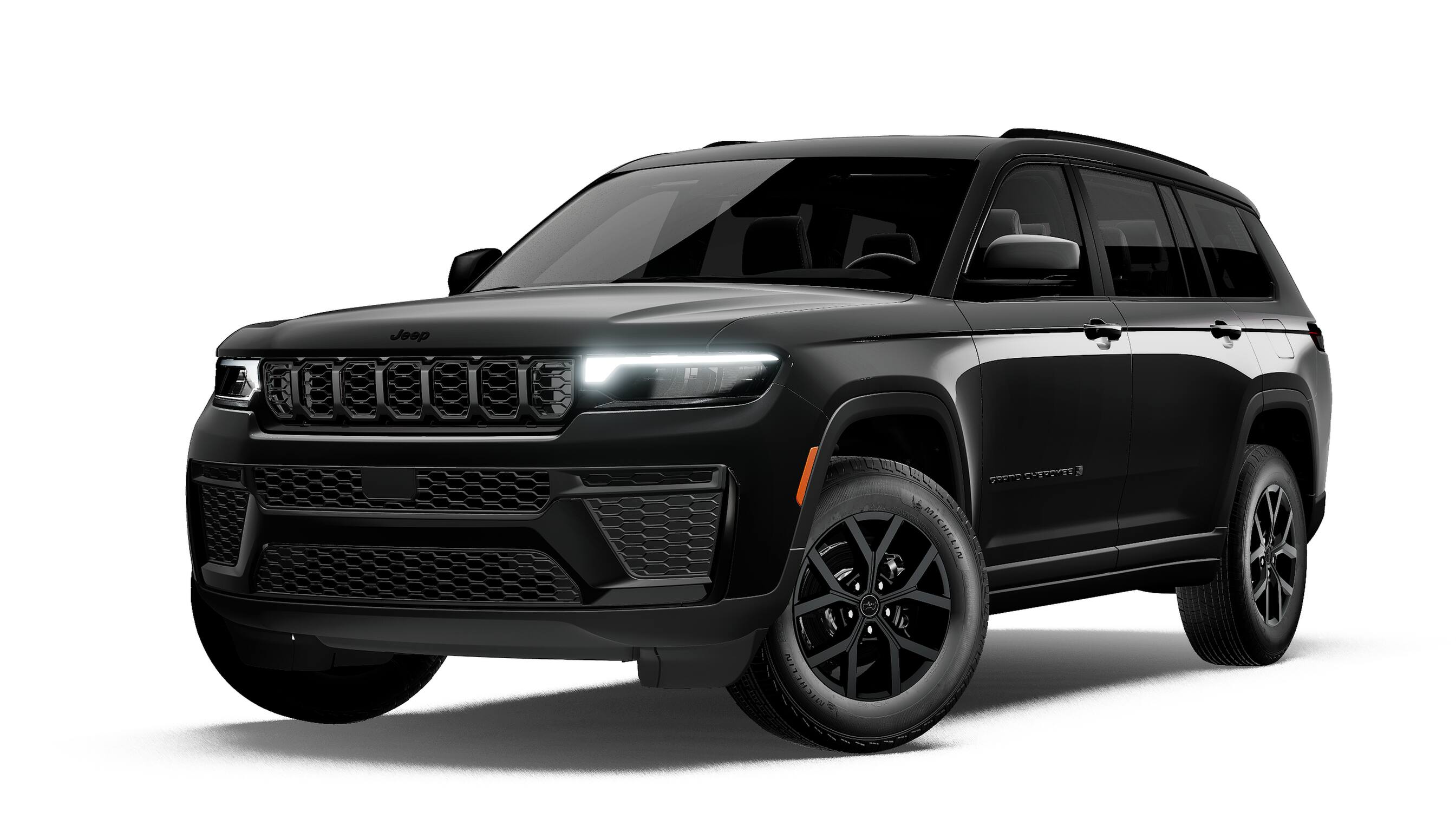 2027 Jeep Grand Cherokee L Laredo Altitude
