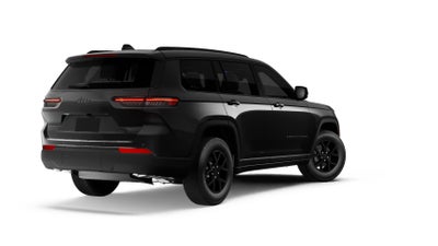 2027 Jeep Grand Cherokee L Laredo Altitude
