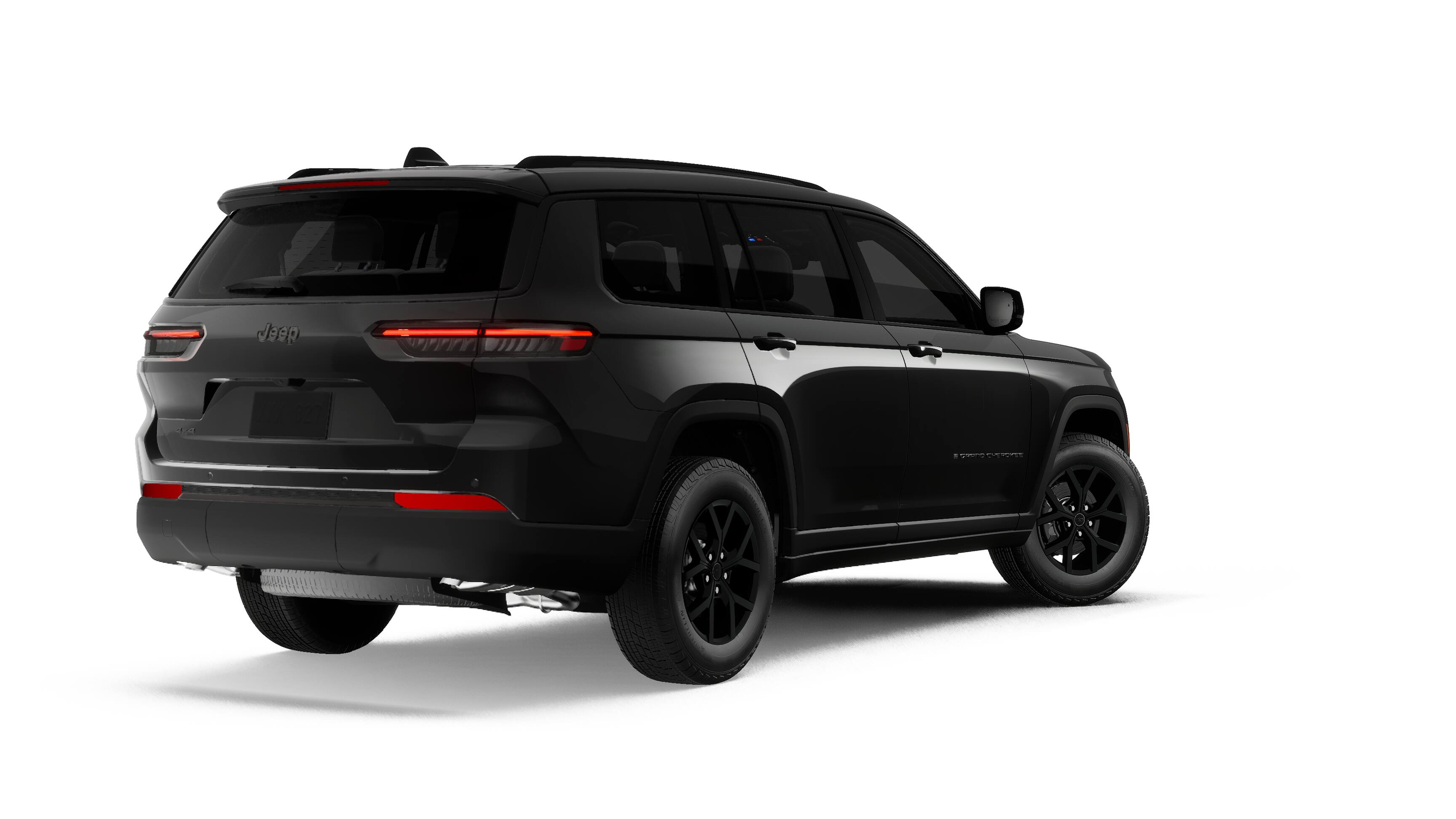2027 Jeep Grand Cherokee L Laredo Altitude