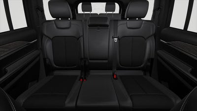 2027 Jeep Grand Cherokee GRAND CHEROKEE L LAREDO ALTITUDE 4X4