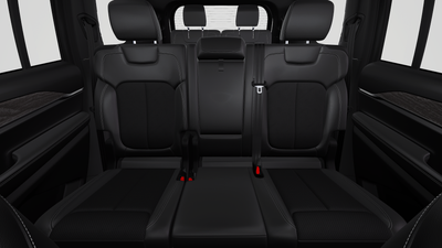 2027 Jeep Grand Cherokee L Laredo Altitude