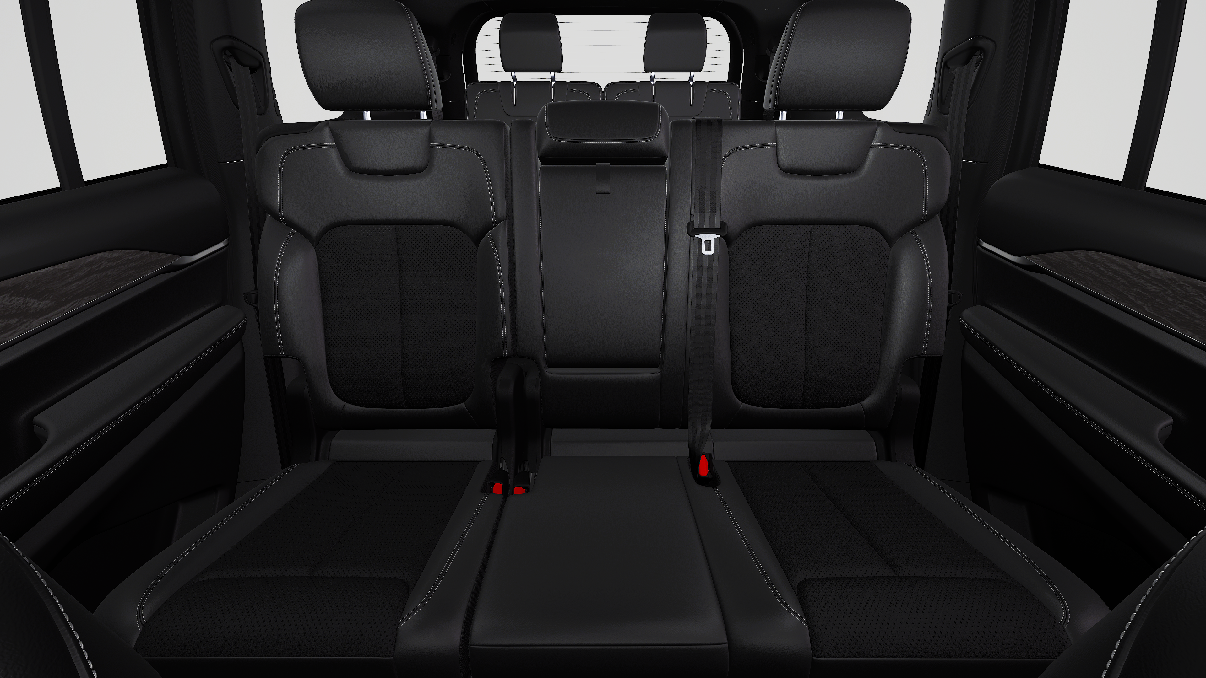 2027 Jeep Grand Cherokee L Laredo Altitude