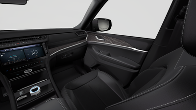 2027 Jeep Grand Cherokee L Laredo Altitude