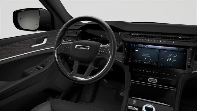 2027 Jeep Grand Cherokee GRAND CHEROKEE L LAREDO ALTITUDE 4X4