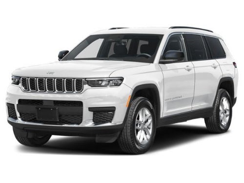 2027 Jeep Grand Cherokee Laredo Altitude