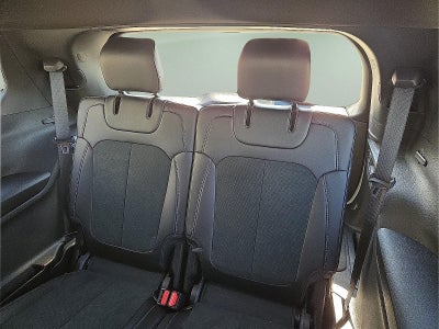 2026 Jeep Grand Cherokee GRAND CHEROKEE L LAREDO ALTITUDE 4X4