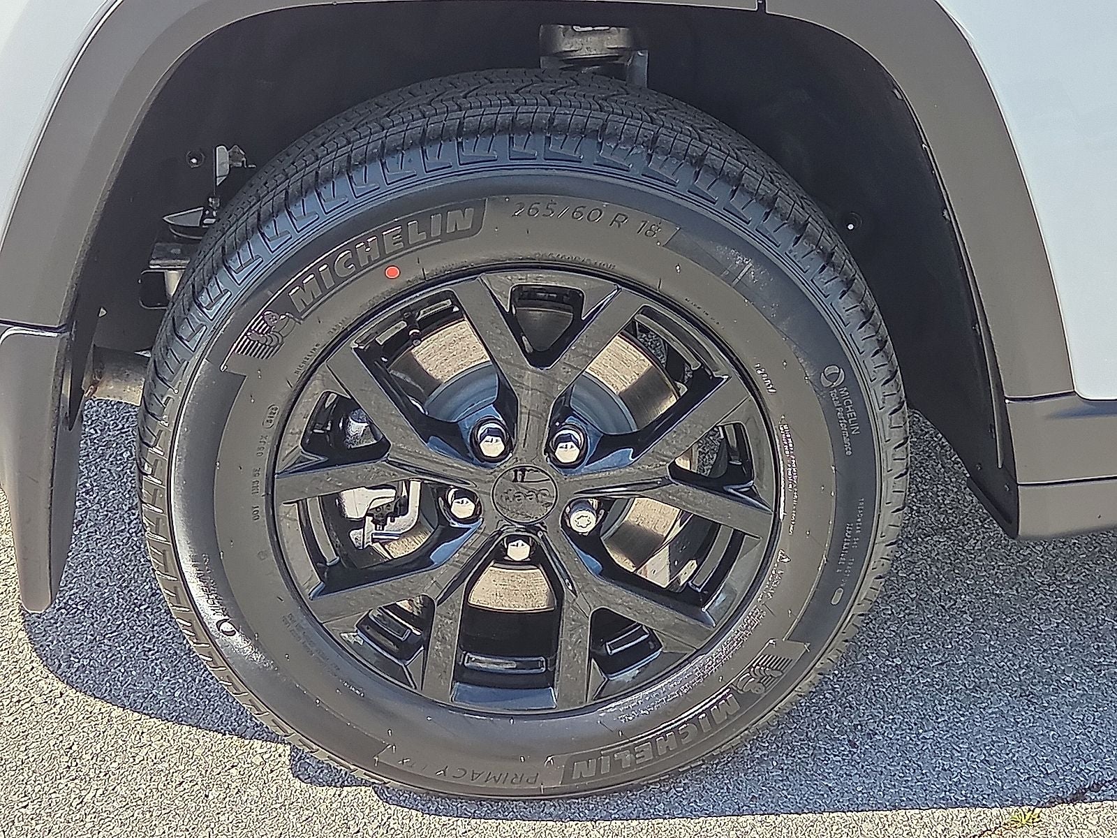 2026 Jeep Grand Cherokee GRAND CHEROKEE L LAREDO ALTITUDE 4X4