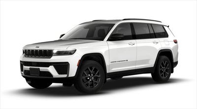 2026 Jeep Grand Cherokee L Laredo