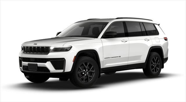 2026 Jeep Grand Cherokee L Laredo