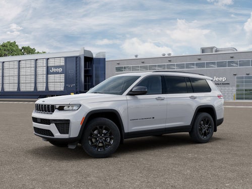 2026 Jeep Grand Cherokee L Laredo