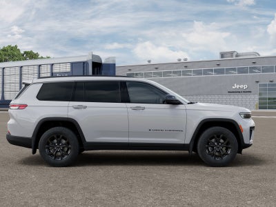 2026 Jeep Grand Cherokee L Laredo
