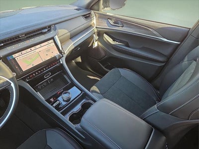 2026 Jeep Grand Cherokee GRAND CHEROKEE L LAREDO ALTITUDE 4X4