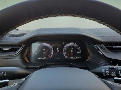 2026 Jeep Grand Cherokee GRAND CHEROKEE L LAREDO ALTITUDE 4X4