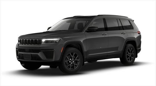 2026 Jeep Grand Cherokee GRAND CHEROKEE L LAREDO ALTITUDE 4X4