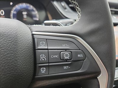 2026 Jeep Grand Cherokee GRAND CHEROKEE L LAREDO ALTITUDE 4X4