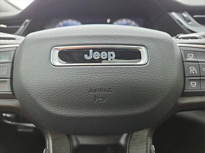 2026 Jeep Grand Cherokee GRAND CHEROKEE L LAREDO ALTITUDE 4X4