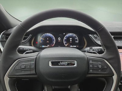 2026 Jeep Grand Cherokee GRAND CHEROKEE L LAREDO ALTITUDE 4X4