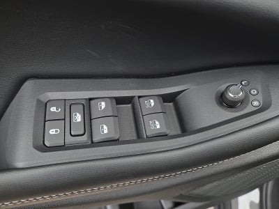 2027 Jeep Grand Cherokee GRAND CHEROKEE L LAREDO ALTITUDE 4X4