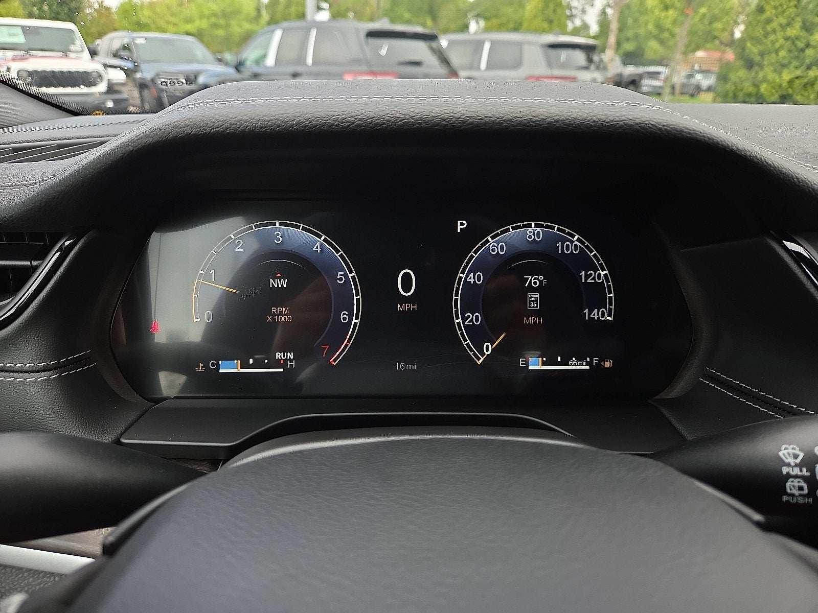 2027 Jeep Grand Cherokee GRAND CHEROKEE L LAREDO ALTITUDE 4X4