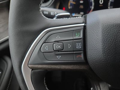 2027 Jeep Grand Cherokee GRAND CHEROKEE L LAREDO ALTITUDE 4X4