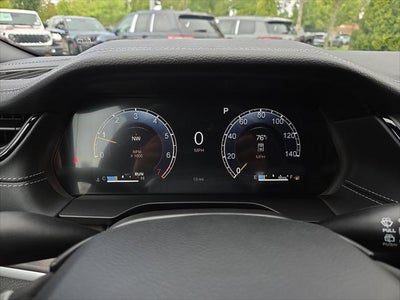 2027 Jeep Grand Cherokee GRAND CHEROKEE L LAREDO ALTITUDE 4X4