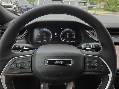 2027 Jeep Grand Cherokee GRAND CHEROKEE L LAREDO ALTITUDE 4X4