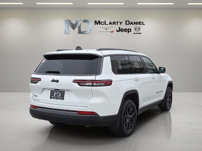 2026 Jeep Grand Cherokee GRAND CHEROKEE L LAREDO ALTITUDE 4X4