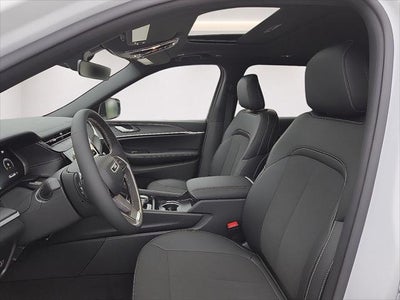 2026 Jeep Grand Cherokee GRAND CHEROKEE L LAREDO ALTITUDE 4X4