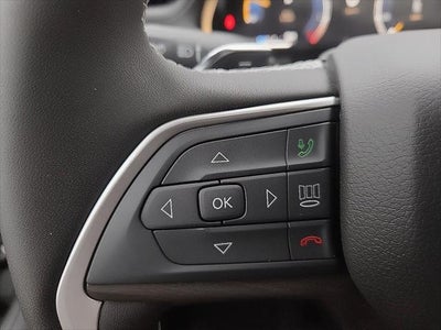 2026 Jeep Grand Cherokee GRAND CHEROKEE L LAREDO ALTITUDE 4X4