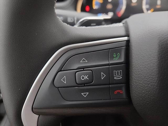 2026 Jeep Grand Cherokee GRAND CHEROKEE L LAREDO ALTITUDE 4X4