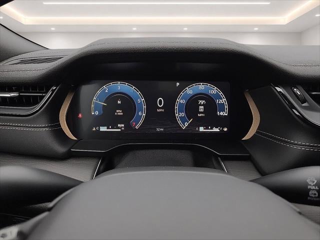 2026 Jeep Grand Cherokee GRAND CHEROKEE L LAREDO ALTITUDE 4X4