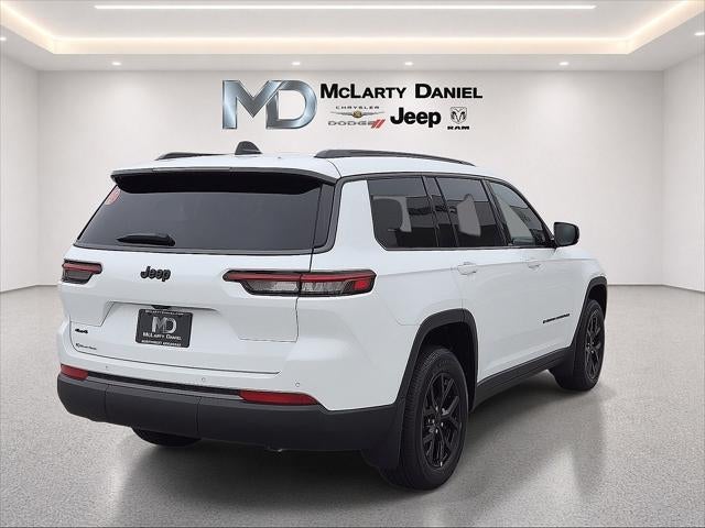 2026 Jeep Grand Cherokee GRAND CHEROKEE L LAREDO ALTITUDE 4X4