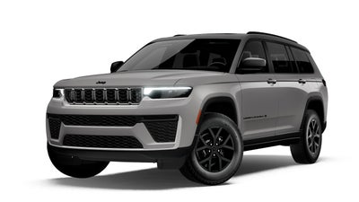 2027 Jeep Grand Cherokee L Laredo Altitude