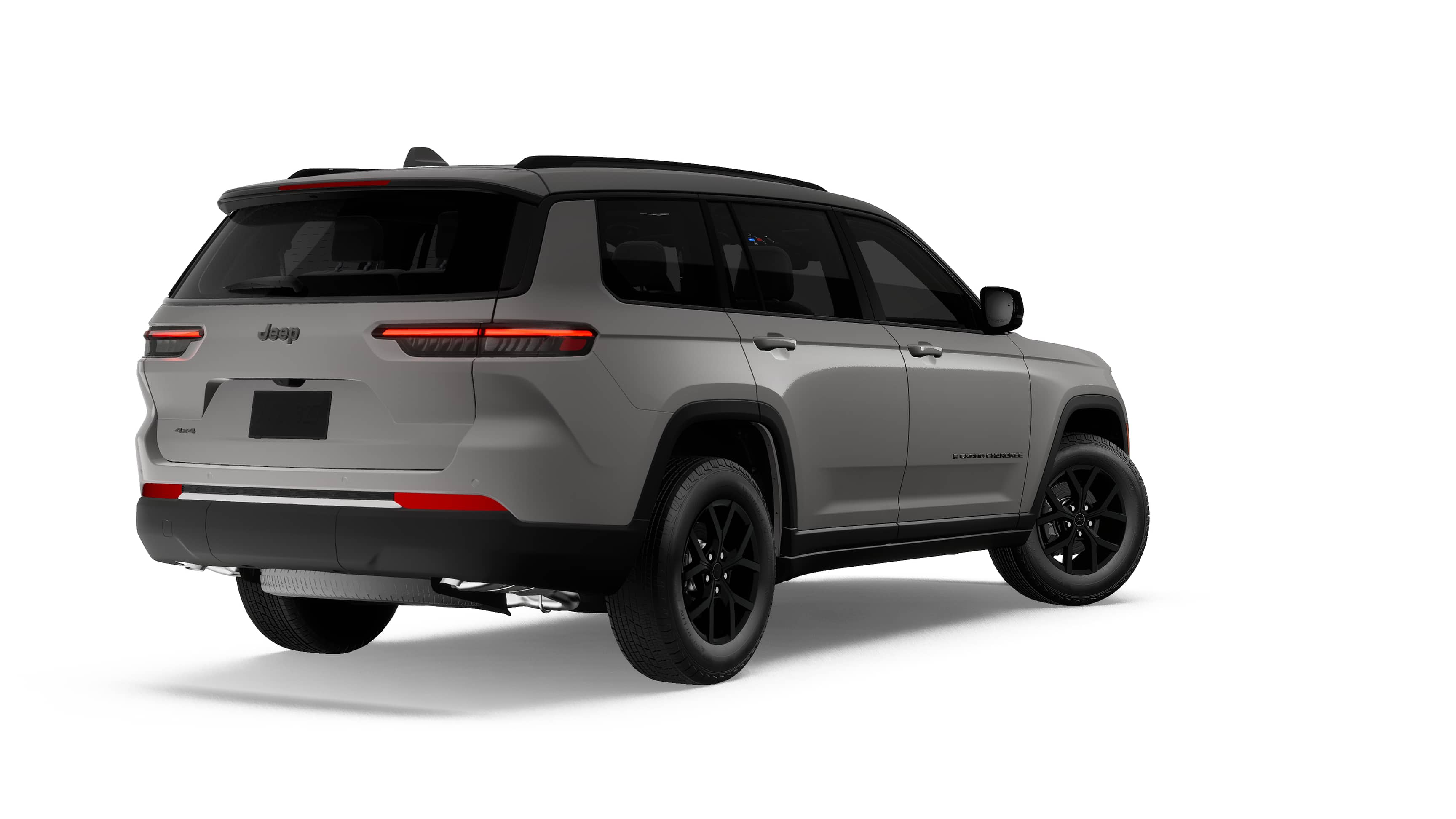 2027 Jeep Grand Cherokee L Laredo Altitude