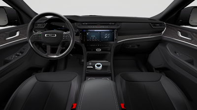 2027 Jeep Grand Cherokee L Laredo Altitude
