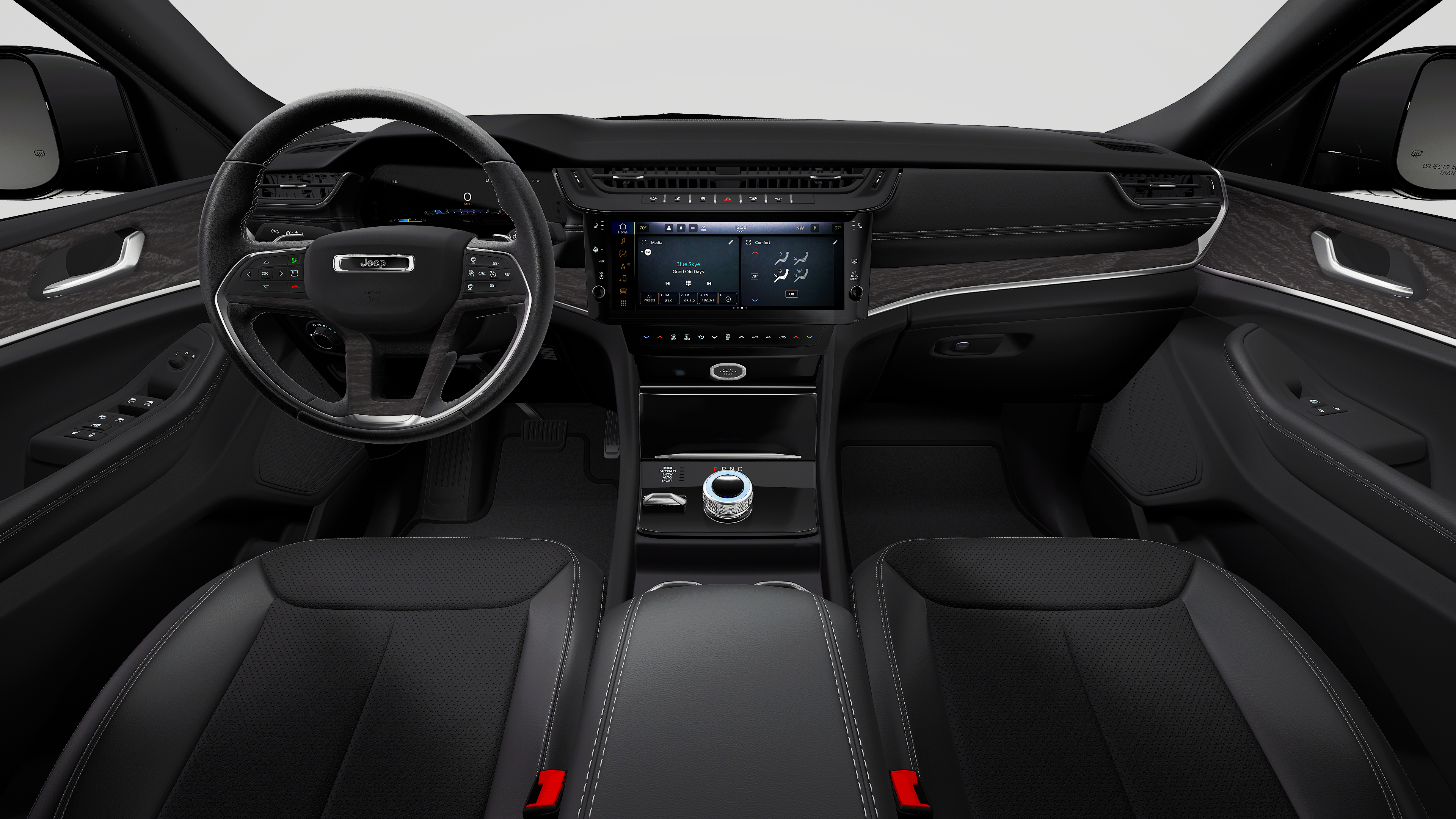 2027 Jeep Grand Cherokee L Laredo Altitude