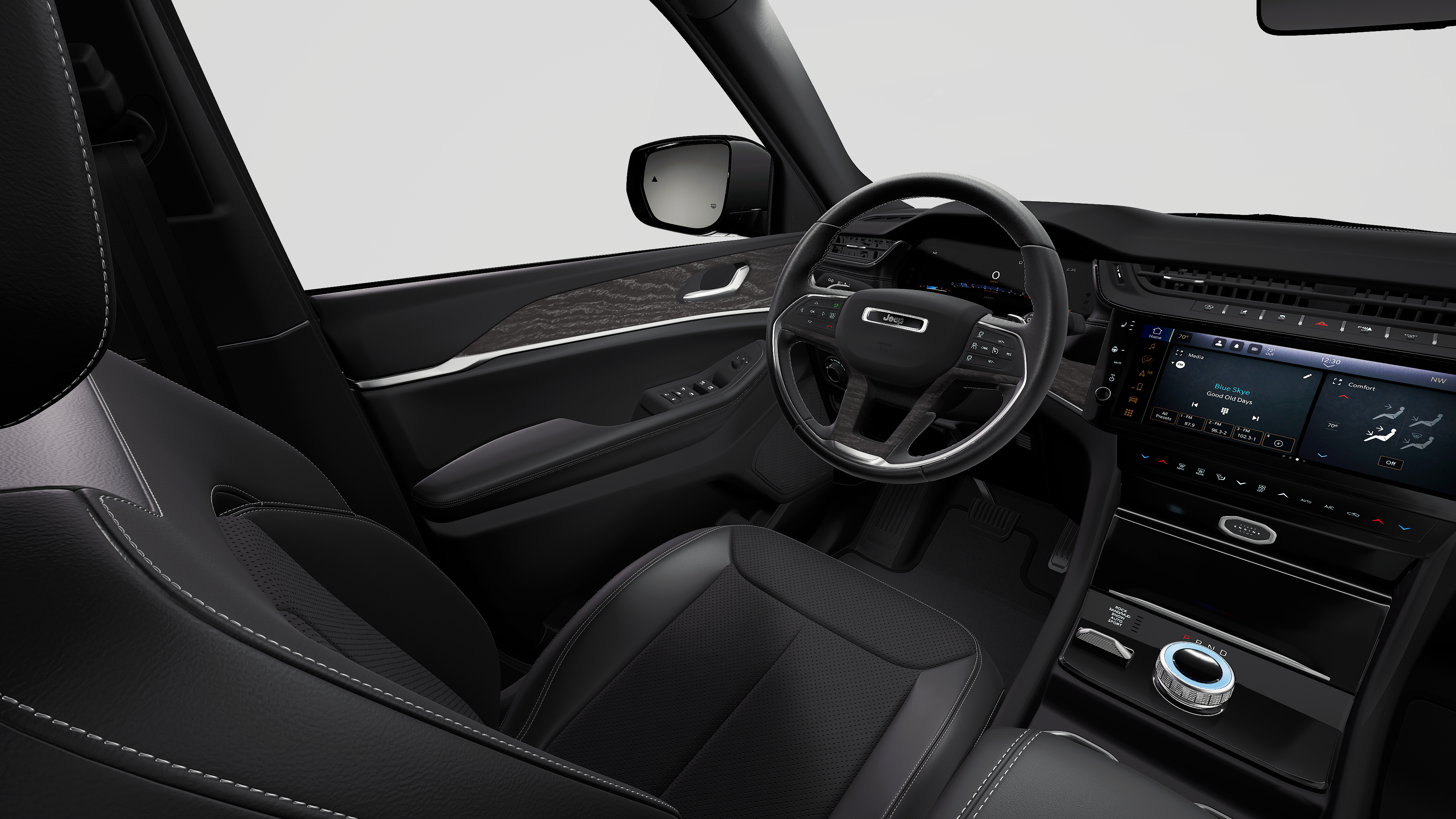 2027 Jeep Grand Cherokee L Laredo Altitude