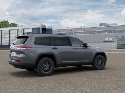 2027 Jeep Grand Cherokee L Laredo Altitude