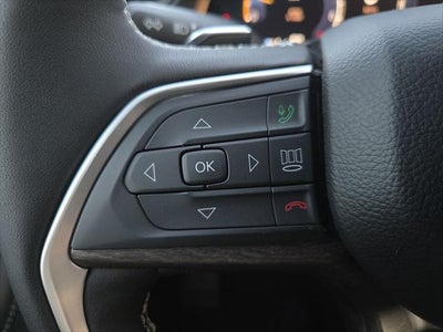 2027 Jeep Grand Cherokee GRAND CHEROKEE L LAREDO ALTITUDE 4X4