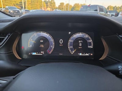 2027 Jeep Grand Cherokee GRAND CHEROKEE L LAREDO ALTITUDE 4X4